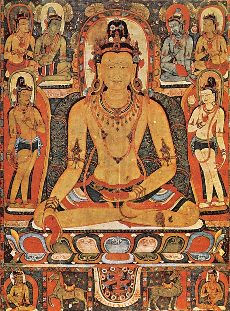 Akshobhya Bhairava