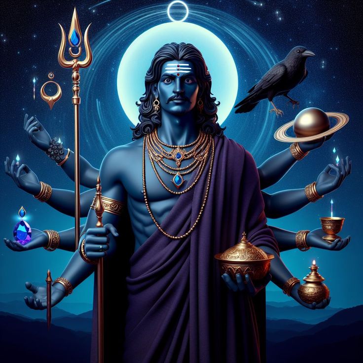 Sade Sati Shani Saturn