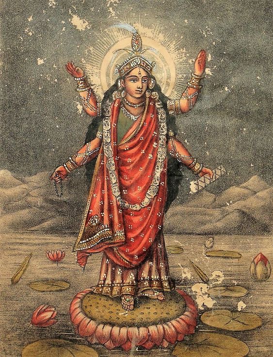 Benefits of Tripura Bhairavi Mantra