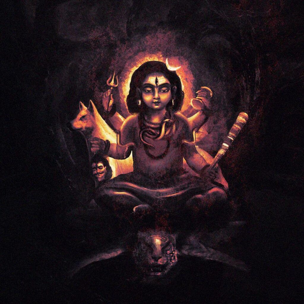 Batuka Bhairava