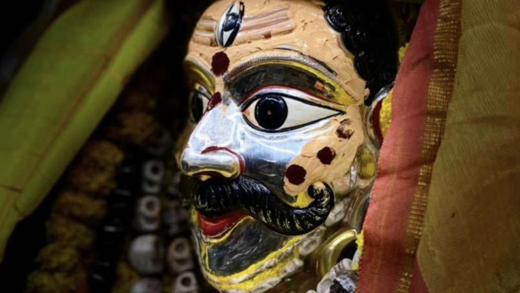 Kaal Bhairava Ashtakam 