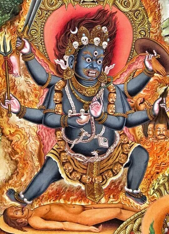 Kaal Bhairava