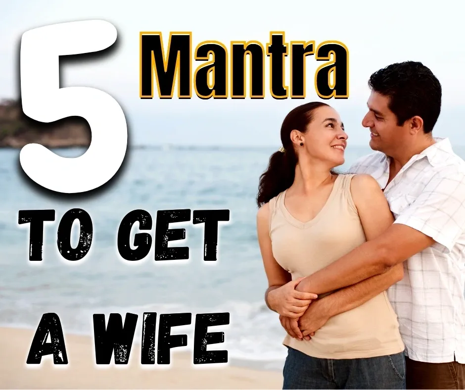 5 Powerful Mantras for Love: Secret of  Lasting Marriage & Attraction